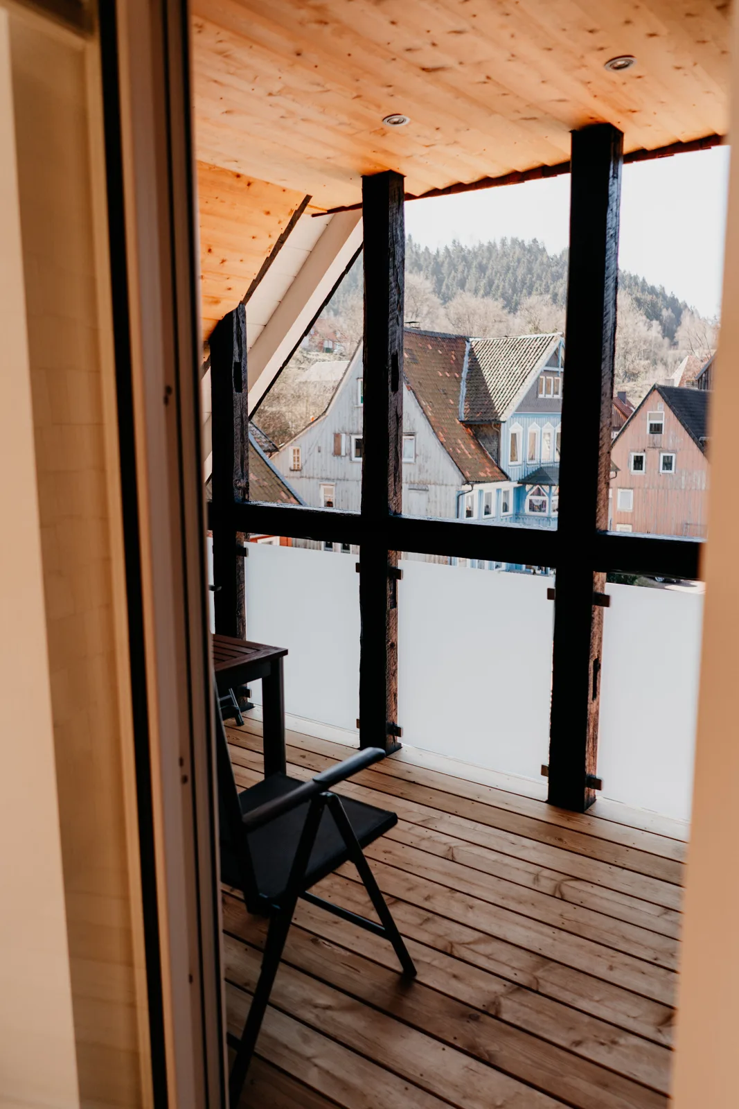 Ferienwohnung Dachgeschoss WohnWerk Lautenthal Harz
