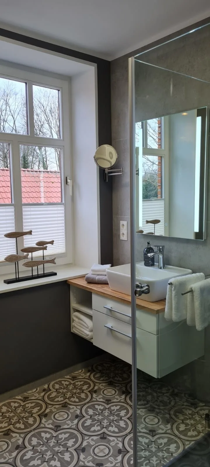 Ferienwohnung am Bibelgarten (Julia)