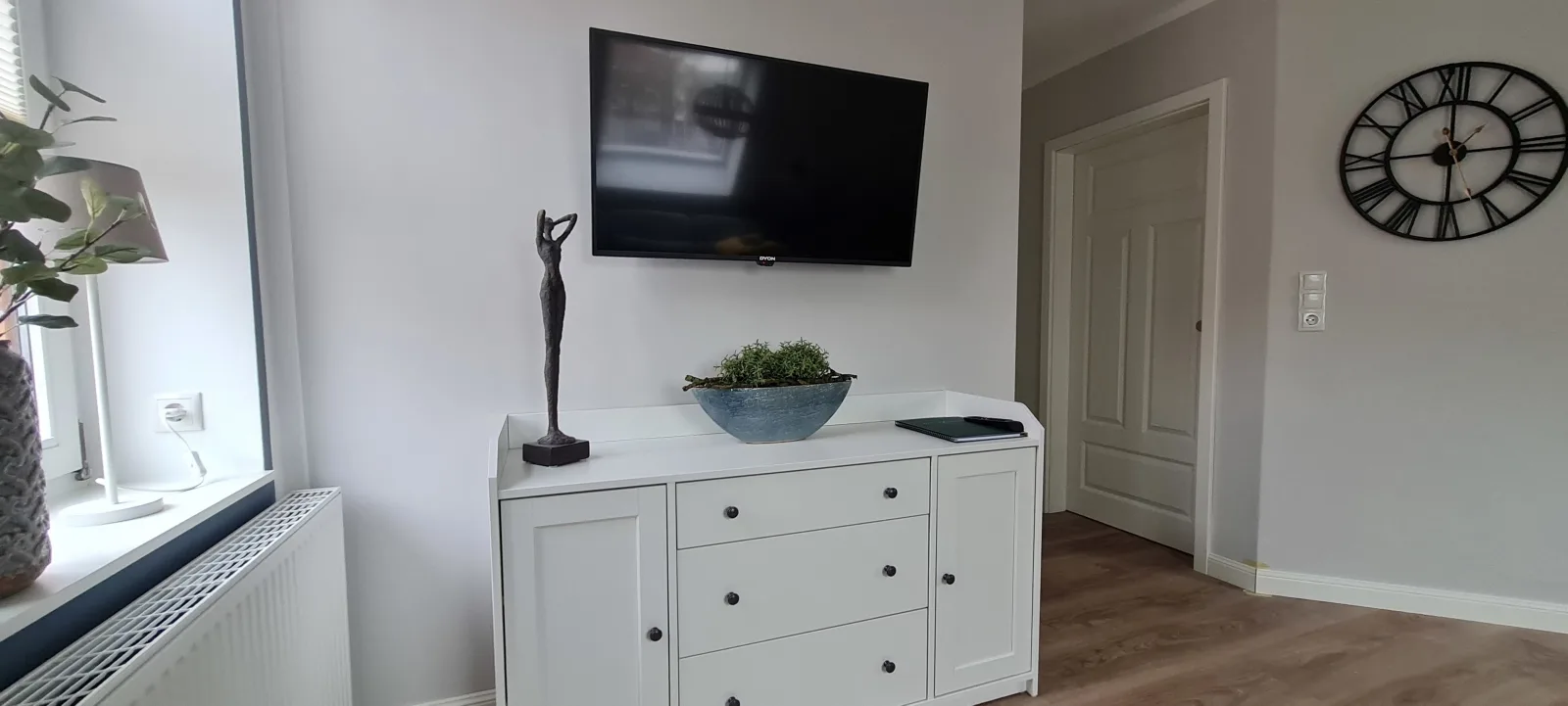 Ferienwohnung am Bibelgarten (Julia)