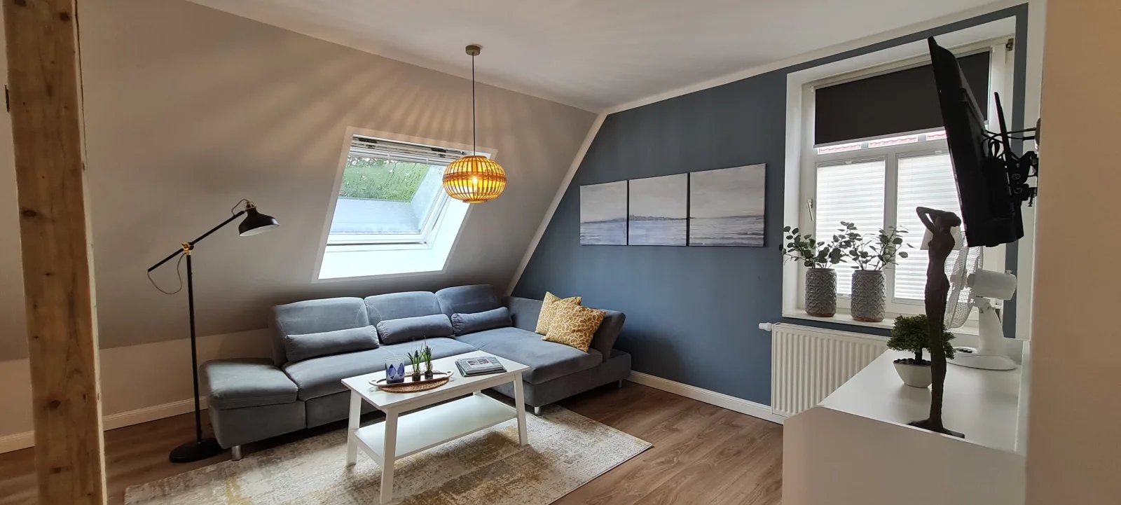 Ferienwohnung am Bibelgarten (Julia)