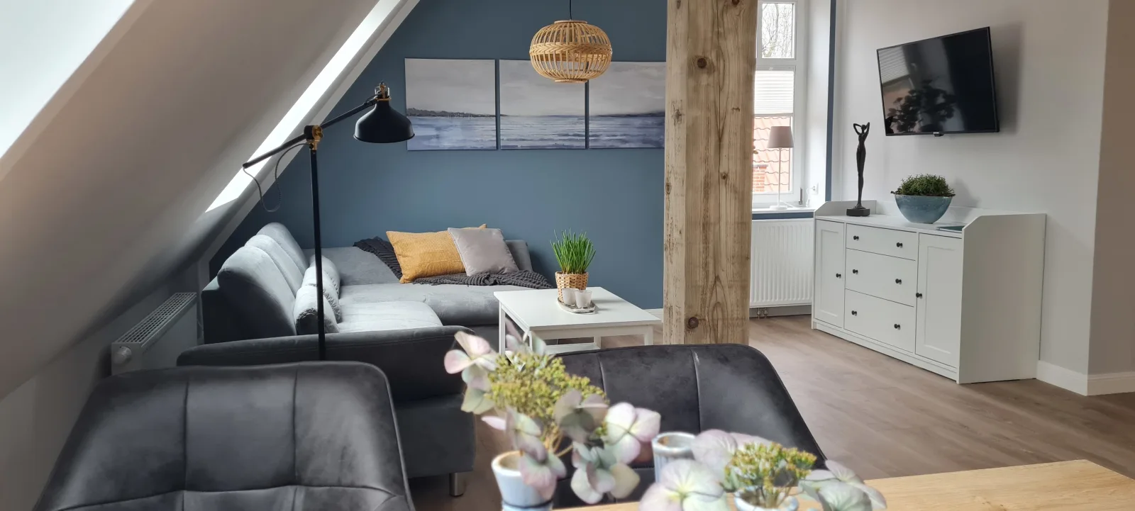 Ferienwohnung am Bibelgarten (Julia)