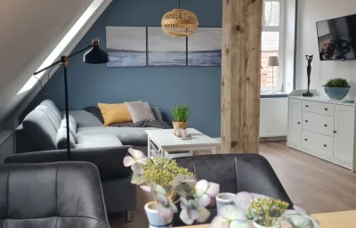 Ferienwohnung am Bibelgarten (Julia)