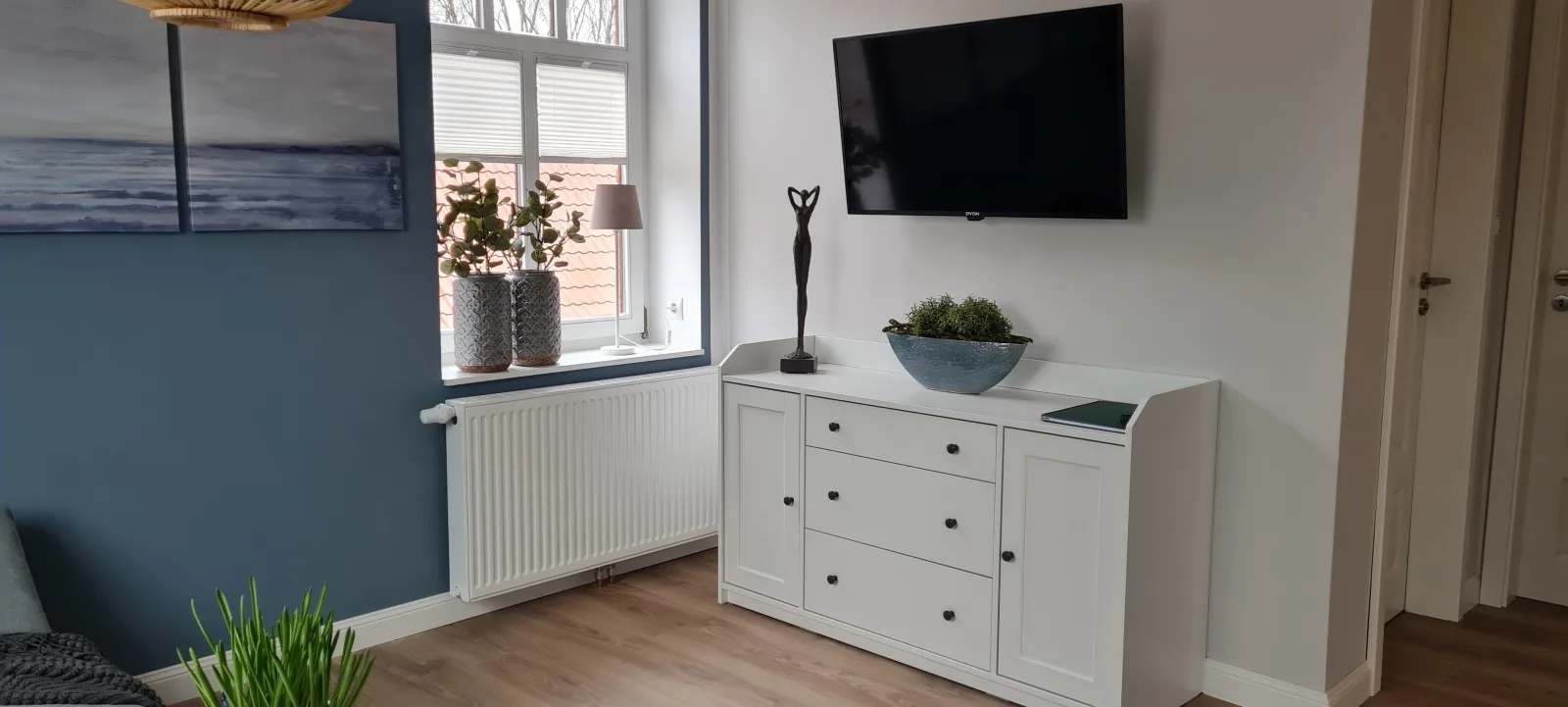 Ferienwohnung am Bibelgarten (Julia)