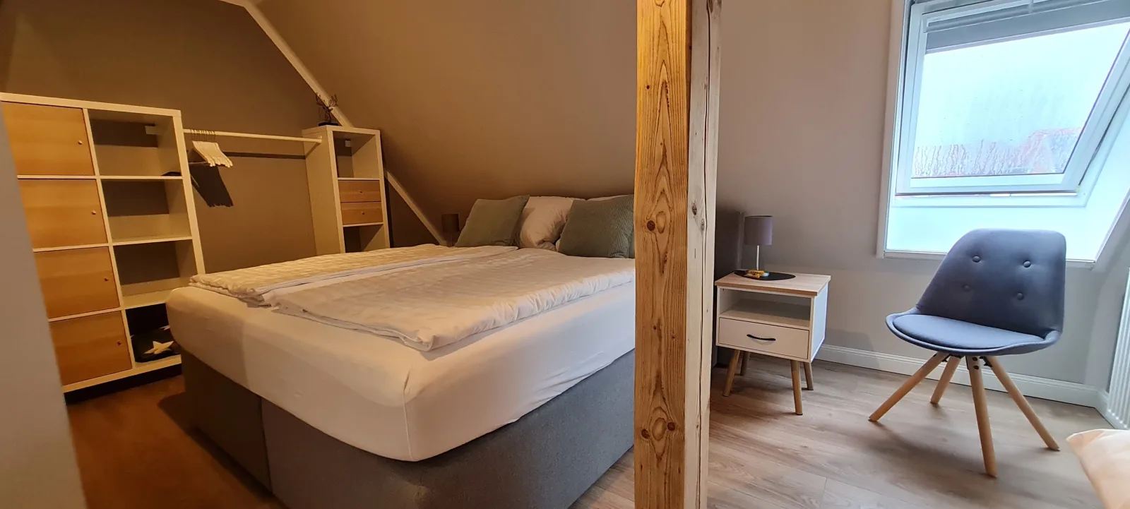 Ferienwohnung am Bibelgarten (Julia)