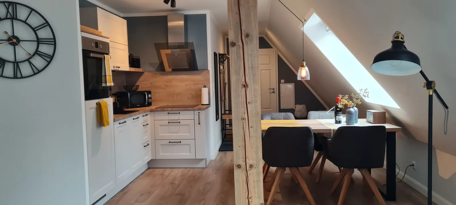 Ferienwohnung am Bibelgarten (Julia)