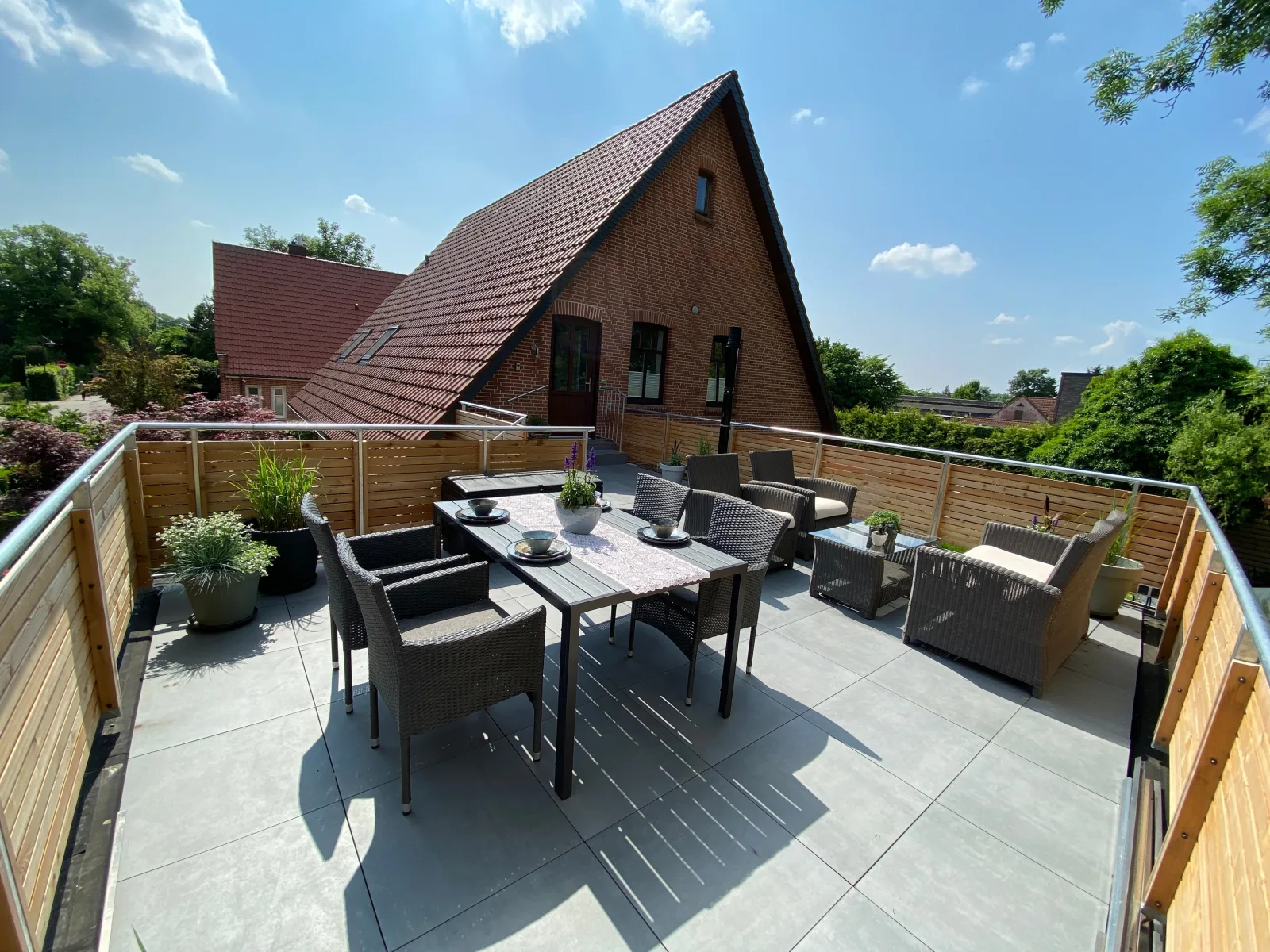 Ferienwohnung am Bibelgarten (Julia)