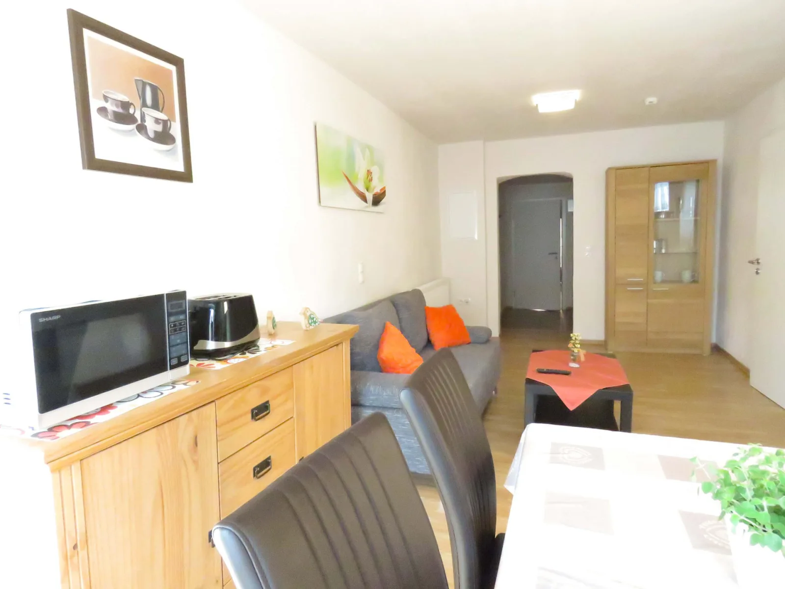 Böhmerwald pur² Ferienwohnung 2