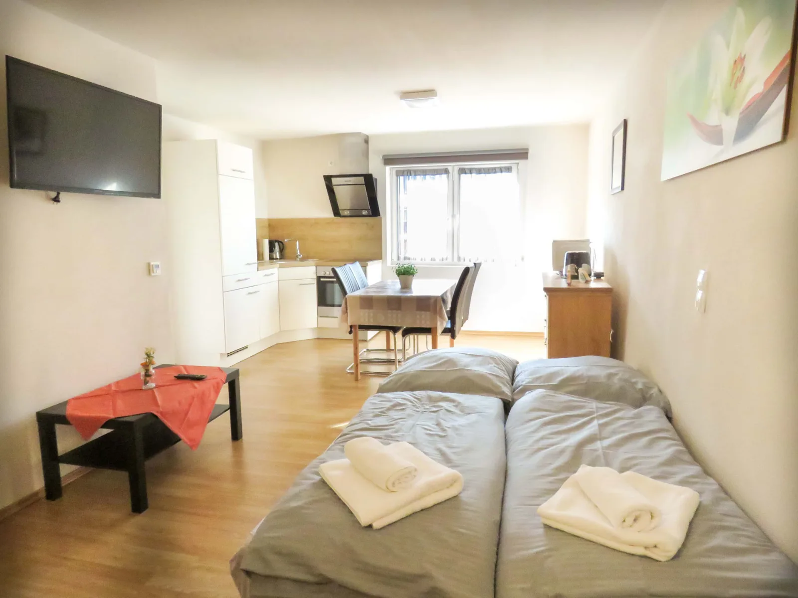 Böhmerwald pur² Ferienwohnung 2