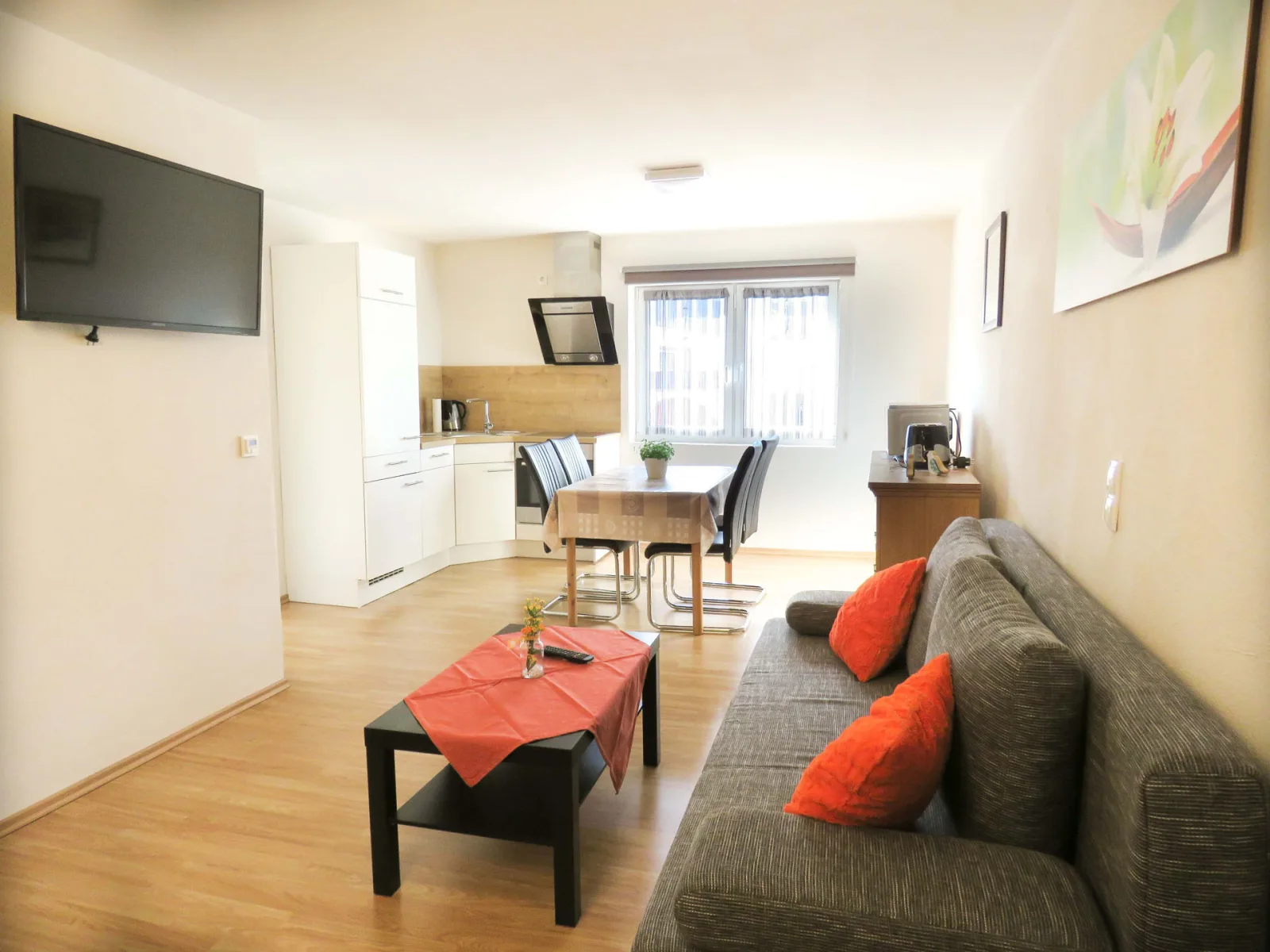 Böhmerwald pur² Ferienwohnung 2