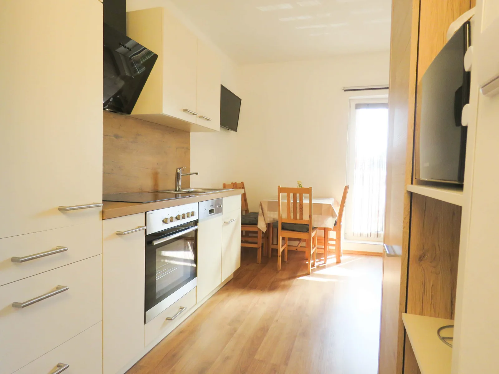 Böhmerwald pur² Ferienwohnung 4