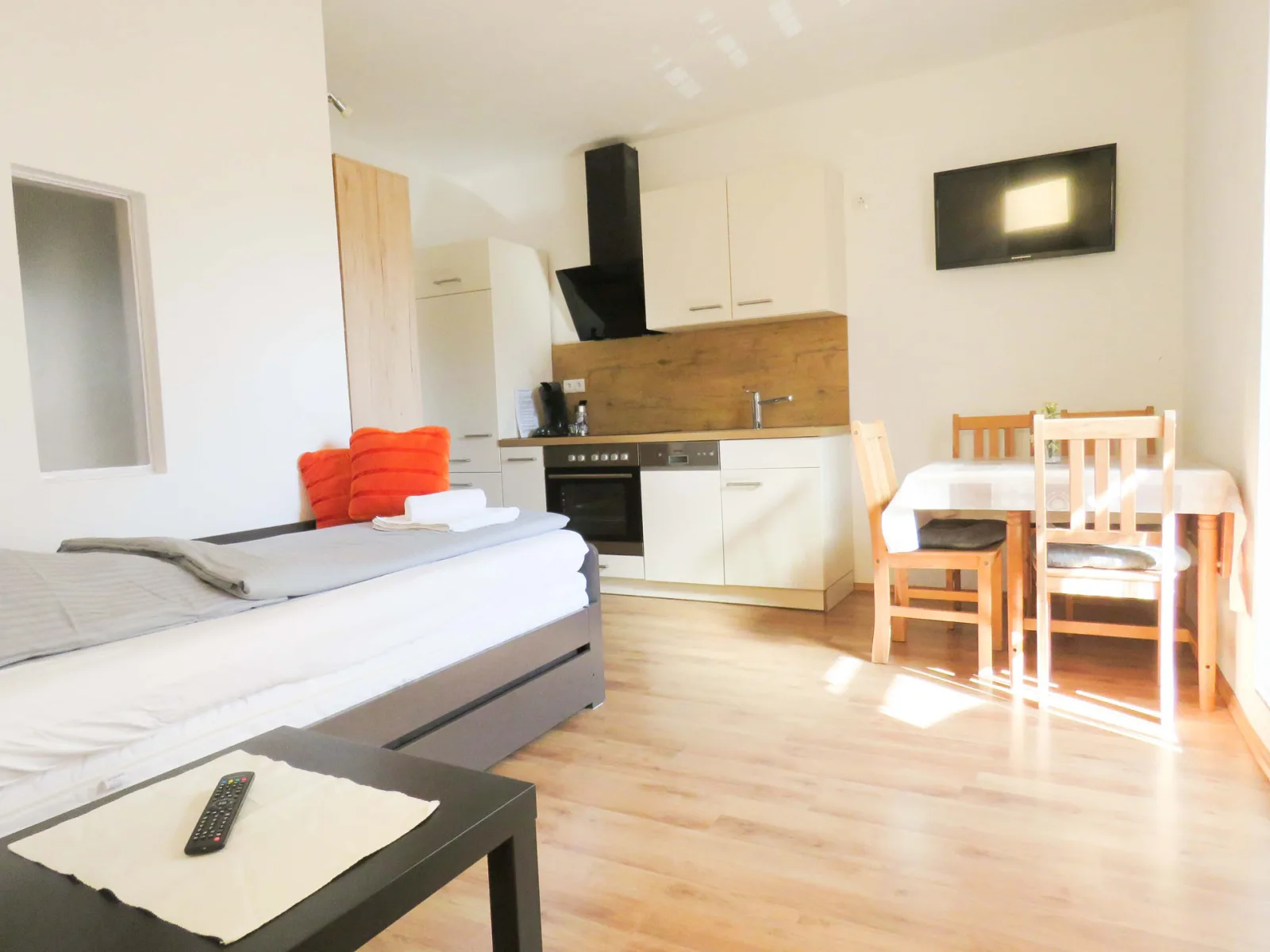 Böhmerwald pur² Ferienwohnung 4