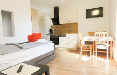 Böhmerwald pur² Ferienwohnung 4