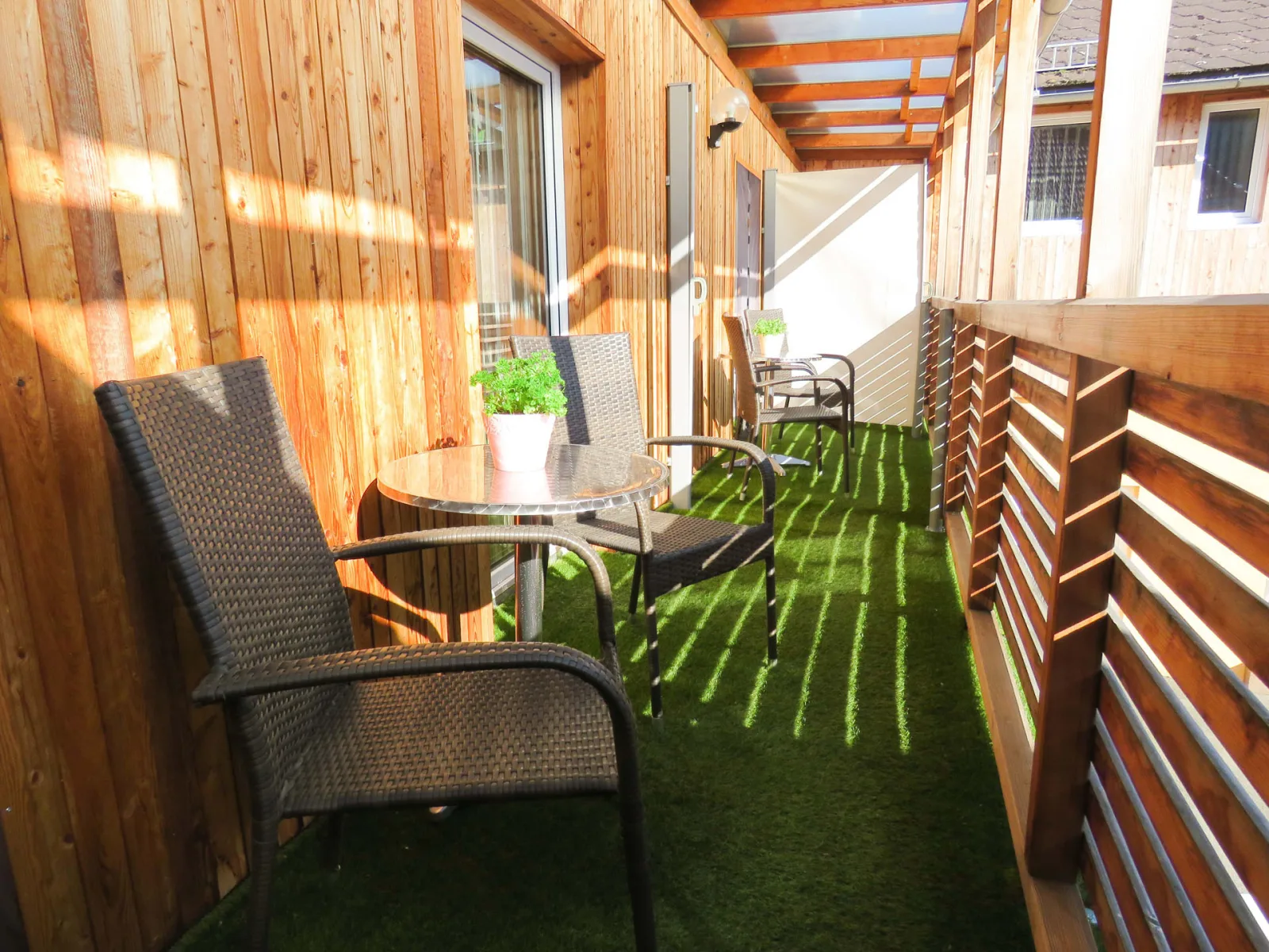 Böhmerwald pur² Ferienwohnung 4