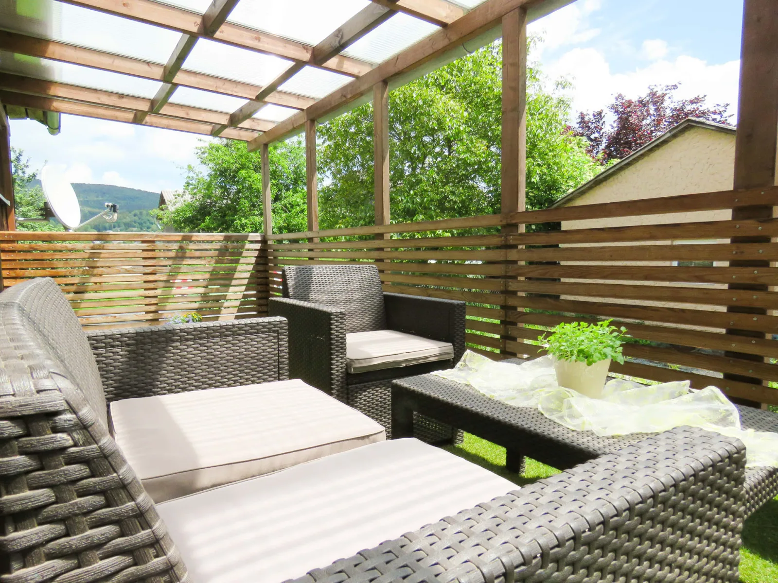 Böhmerwald pur² Ferienwohnung 5