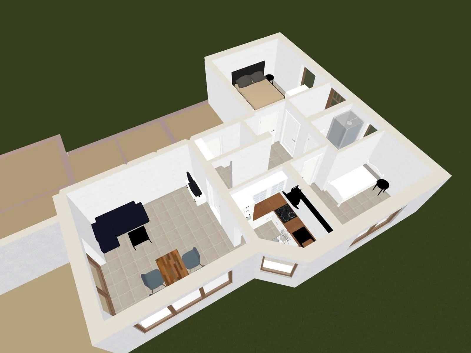 Haus Malea