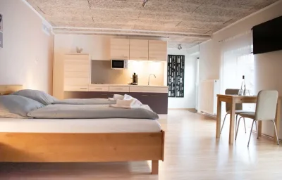 Böhmerwald pur² Ferienwohnung 7