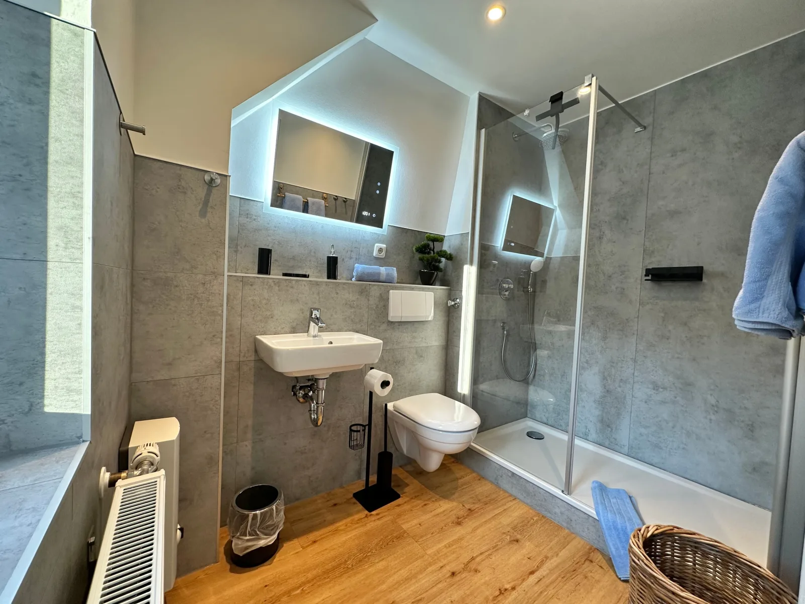 Strandvilla Miramare, Whg. Seestern