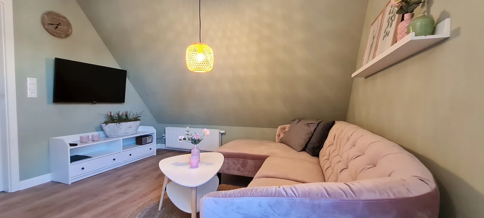 Ferienwohnung am Bibelgarten (Sophia)