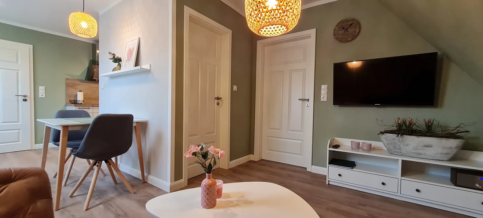 Ferienwohnung am Bibelgarten (Sophia)