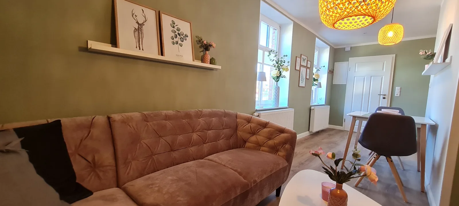 Ferienwohnung am Bibelgarten (Sophia)