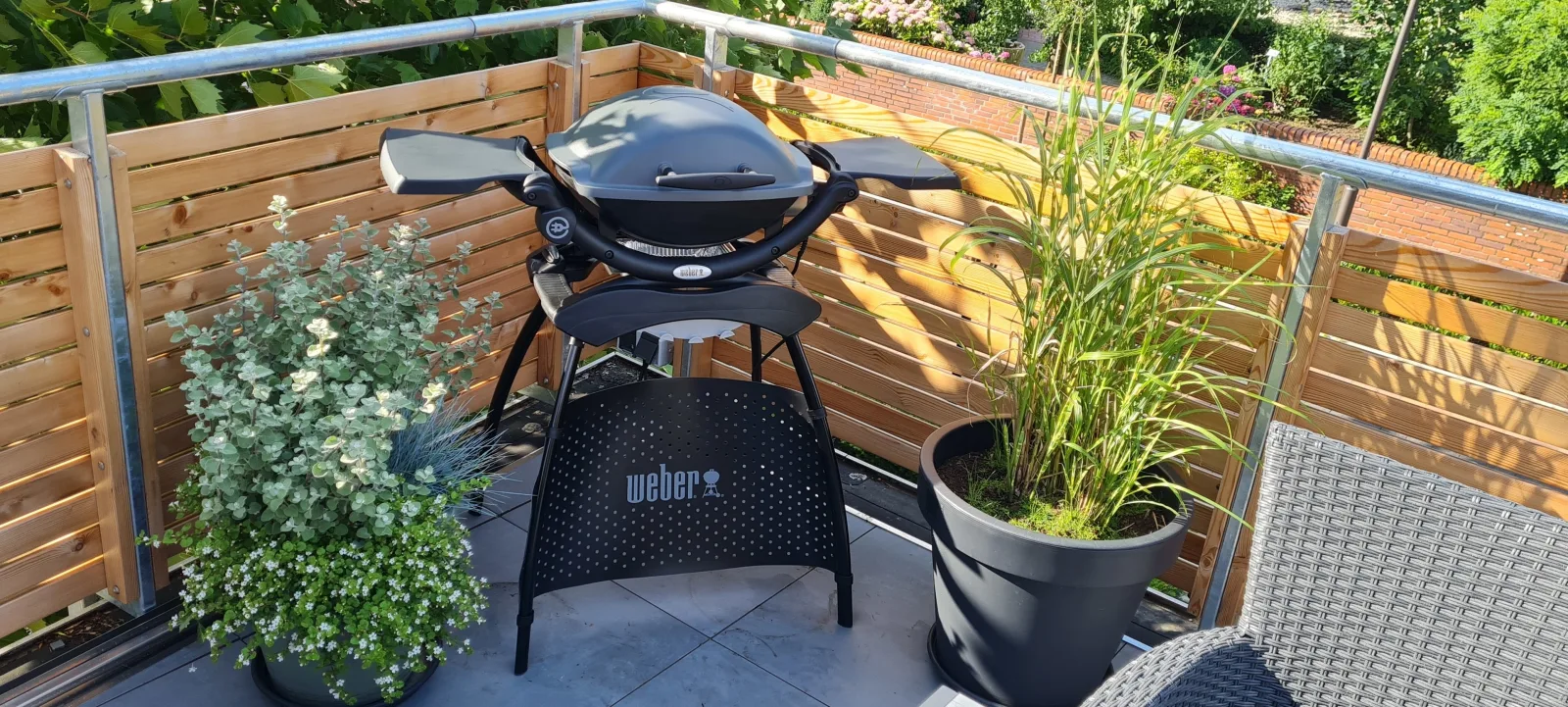 Ferienwohnung am Bibelgarten (Sophia)