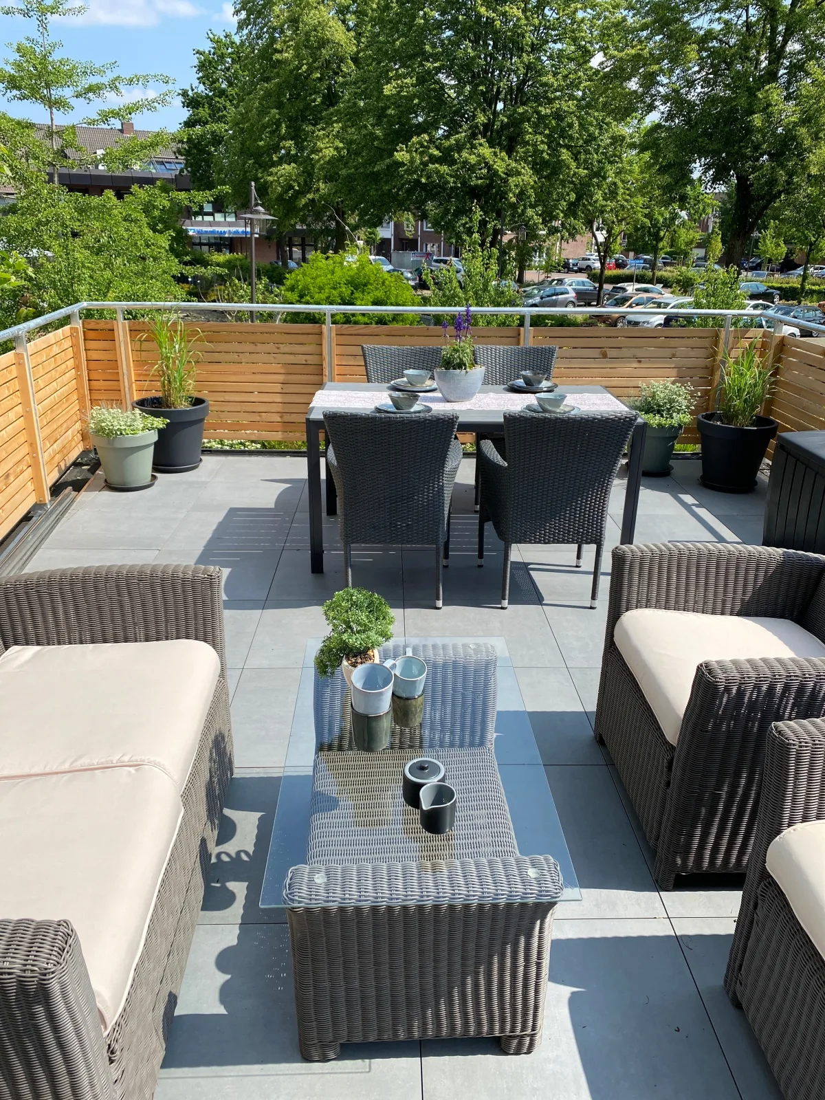 Ferienwohnung am Bibelgarten (Sophia)