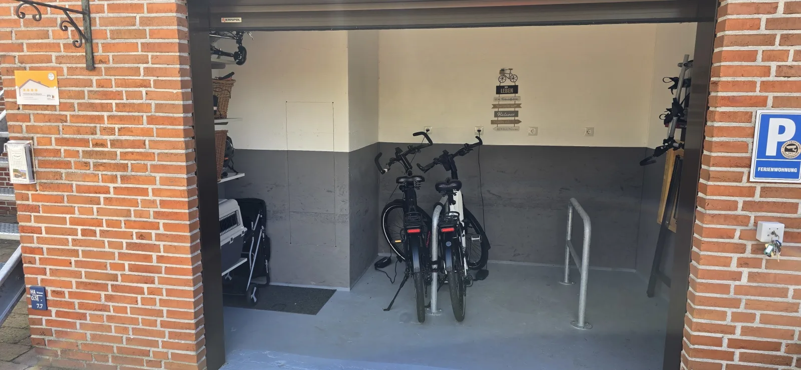 Ferienwohnung am Bibelgarten (Sophia)