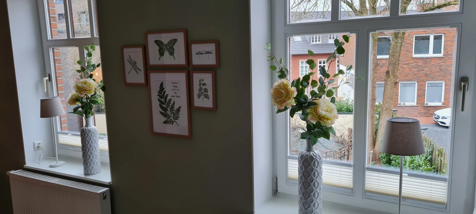 Ferienwohnung am Bibelgarten (Sophia)