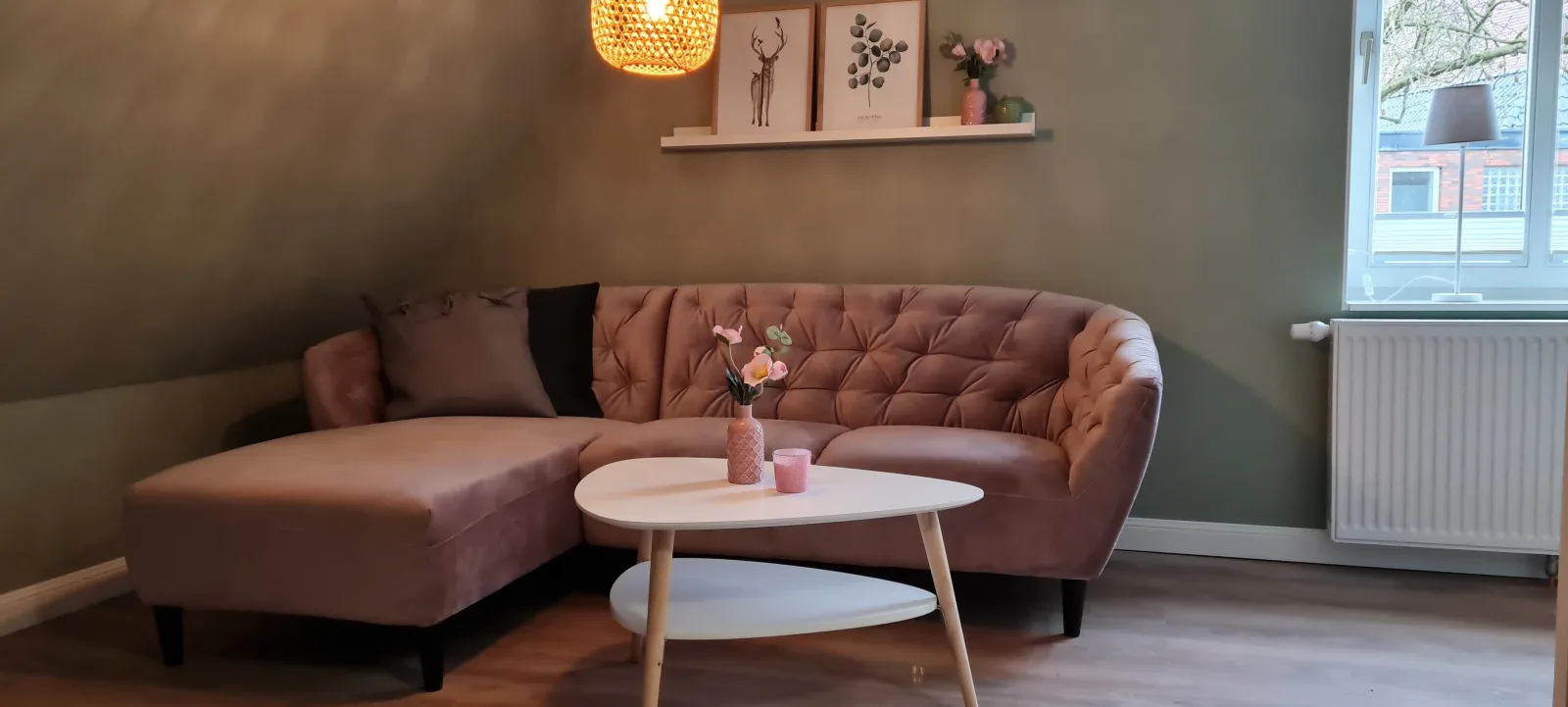 Ferienwohnung am Bibelgarten (Sophia)