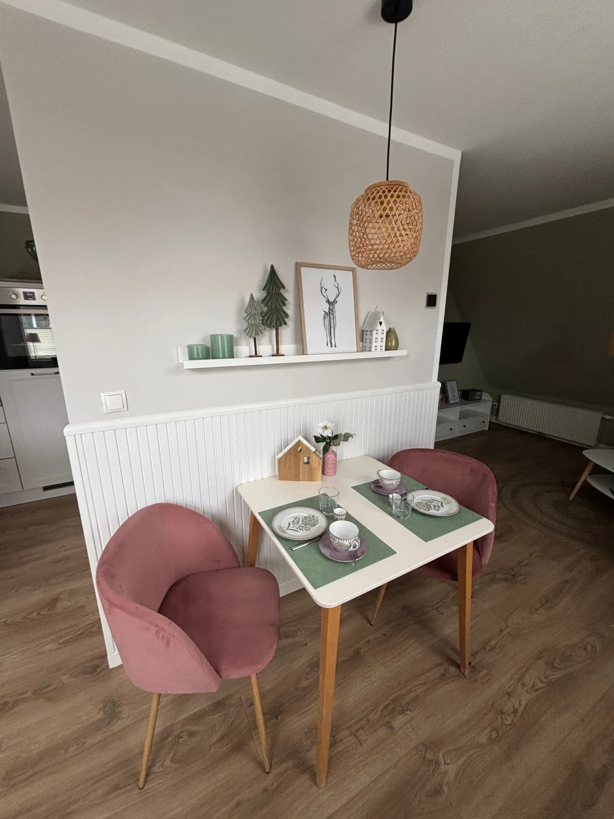 Ferienwohnung am Bibelgarten (Sophia)