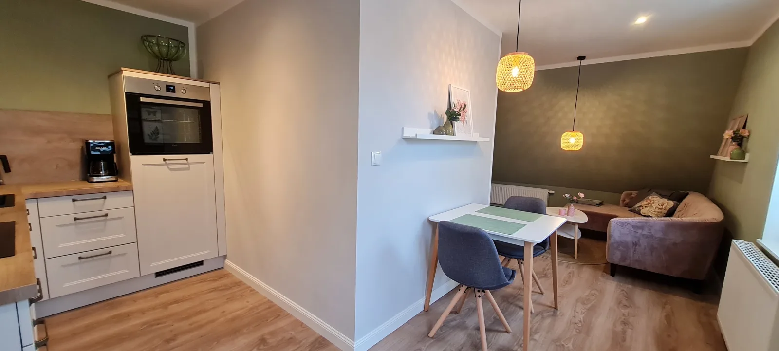 Ferienwohnung am Bibelgarten (Sophia)