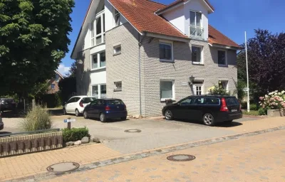 Haus Strandläufer Wohnung 3