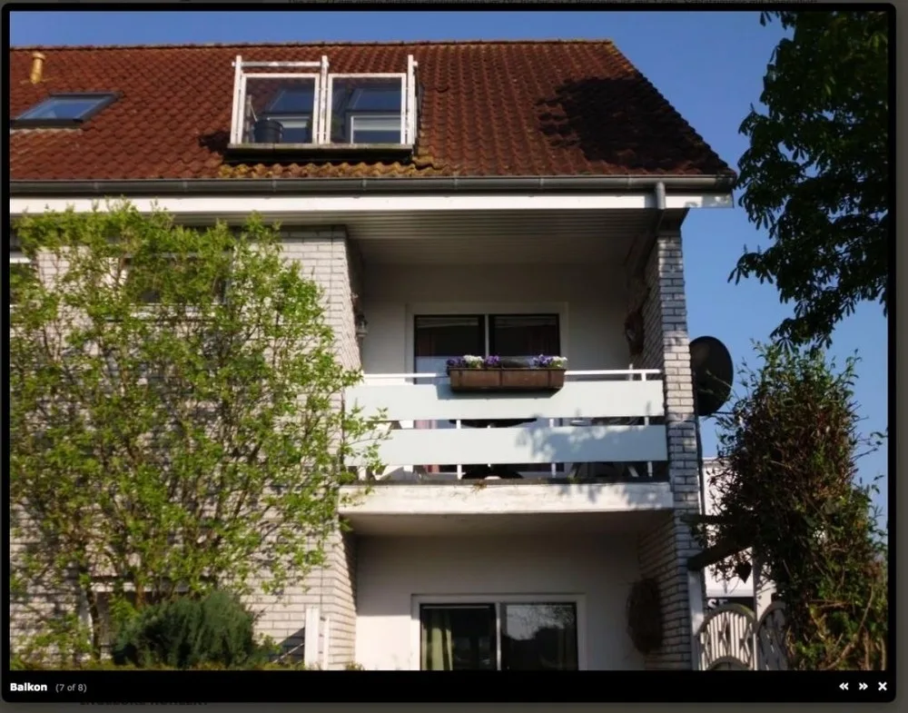 Haus Strandläufer Wohnung 3