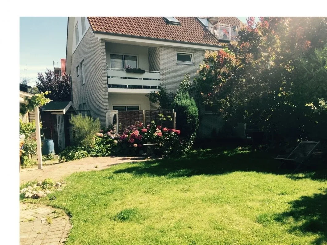 Haus Strandläufer Wohnung 3