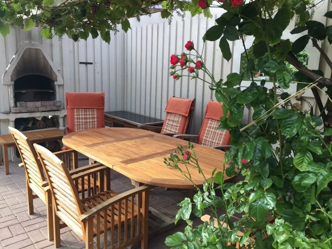 Haus Strandläufer Wohnung 3