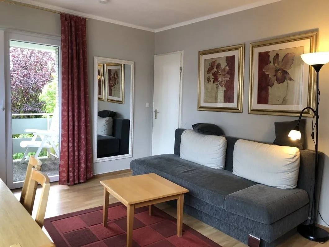 Haus Strandläufer Wohnung 3