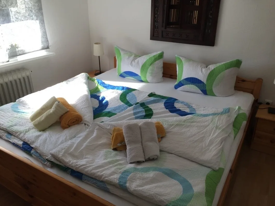 Haus Strandläufer Wohnung 3