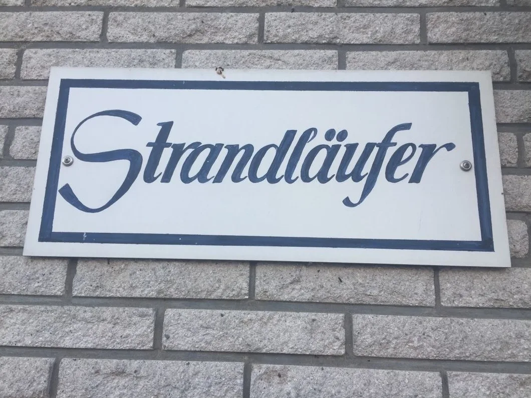 Haus Strandläufer Wohnung 3