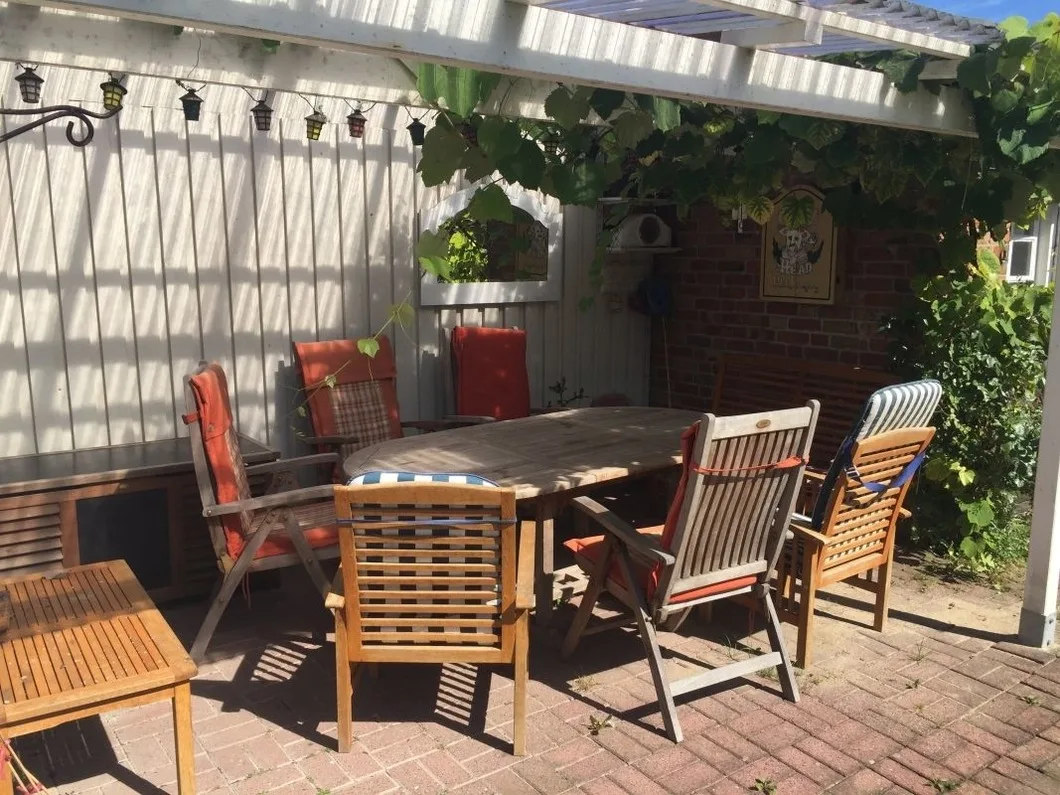 Haus Strandläufer Wohnung 3