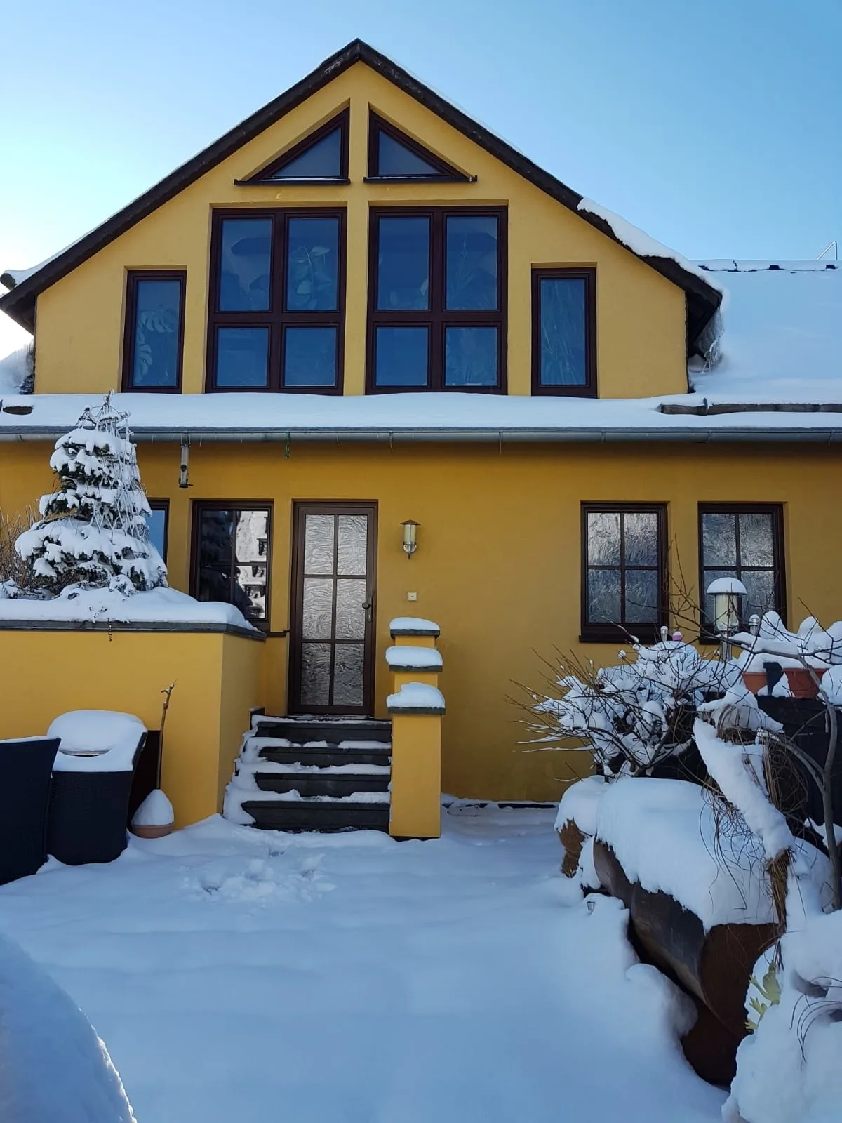 Attraktive FeWo in Rosenthal am Rennsteig