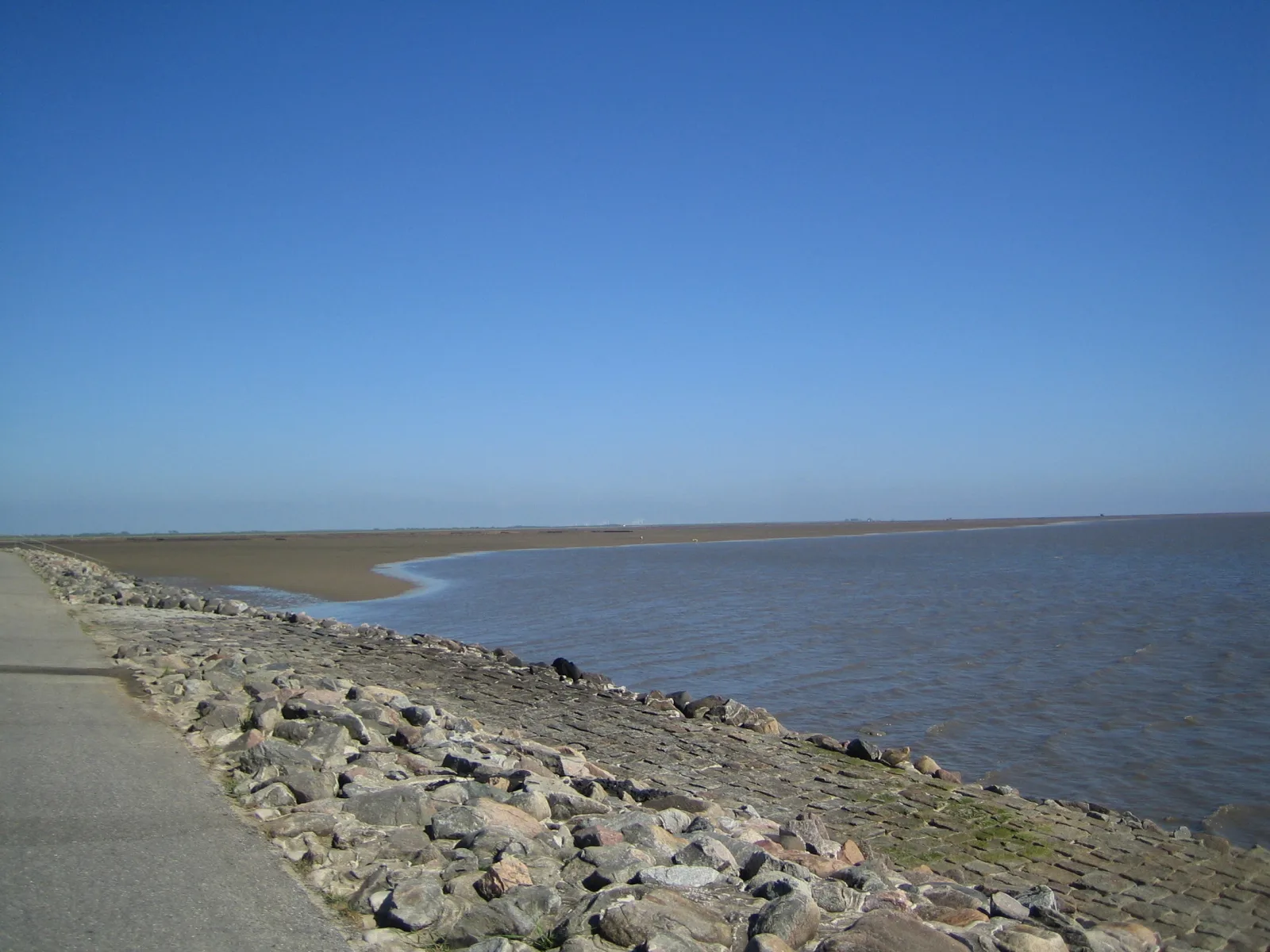 Haus Halligblick, Ferienwohnungen am Wattenmeer, Whg. Gröde