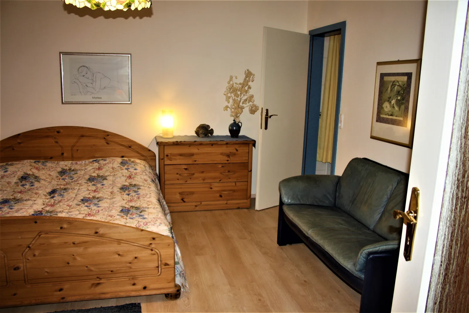 Haus Halligblick, Ferienwohnungen am Wattenmeer, Whg. Gröde