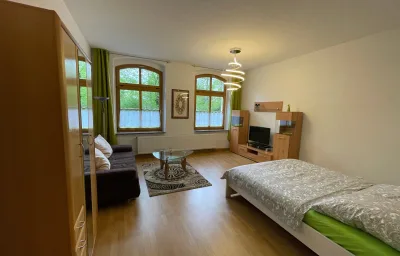 Ferienwohnung im Zentrum Zwickaus