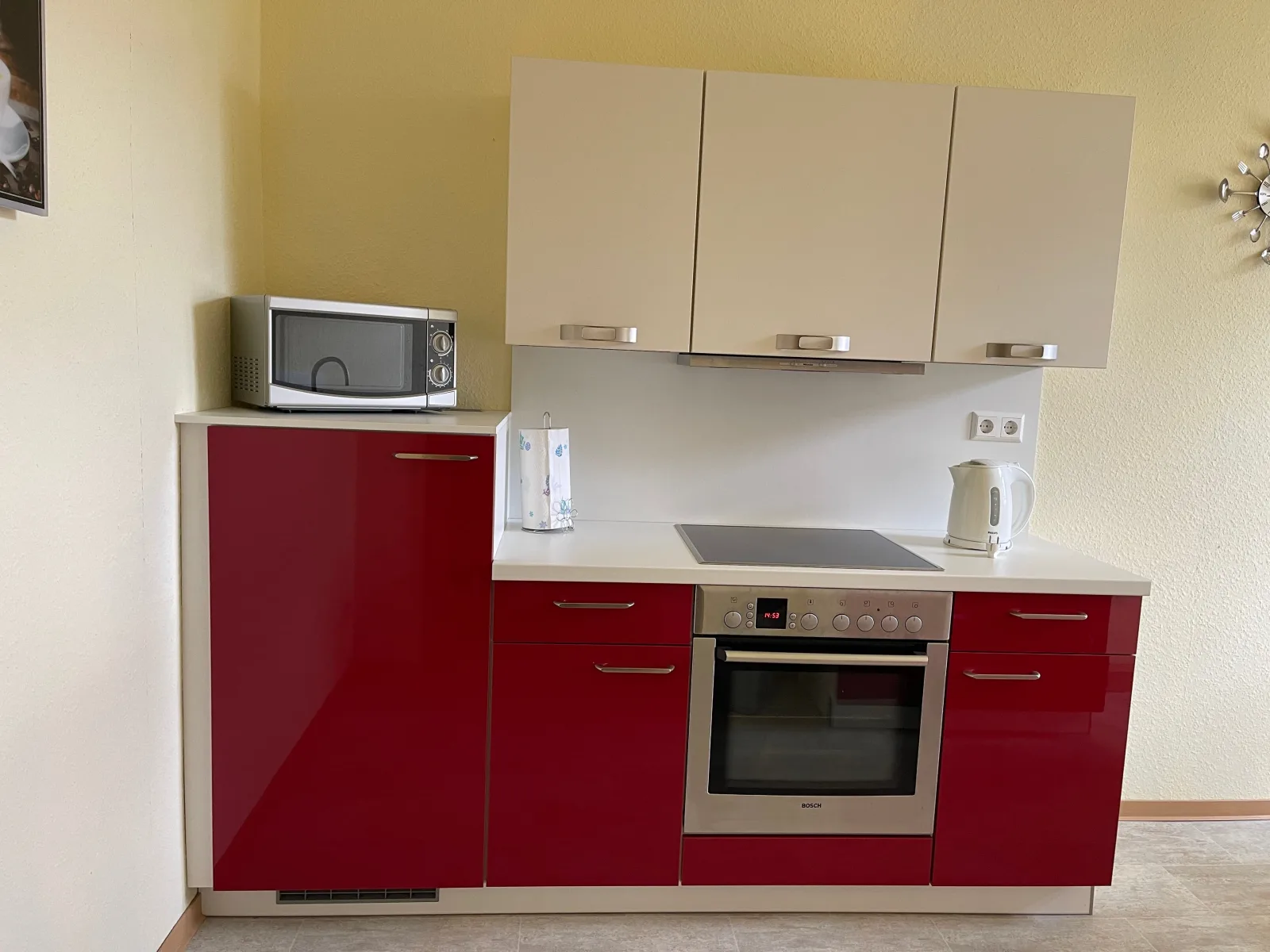 Ferienwohnung im Zentrum Zwickaus