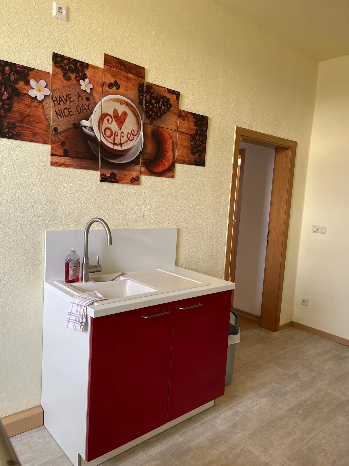 Ferienwohnung im Zentrum Zwickaus