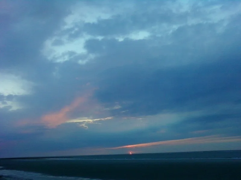 Haus Halligblick, Ferienwohnungen am Wattenmeer, Whg. Oland