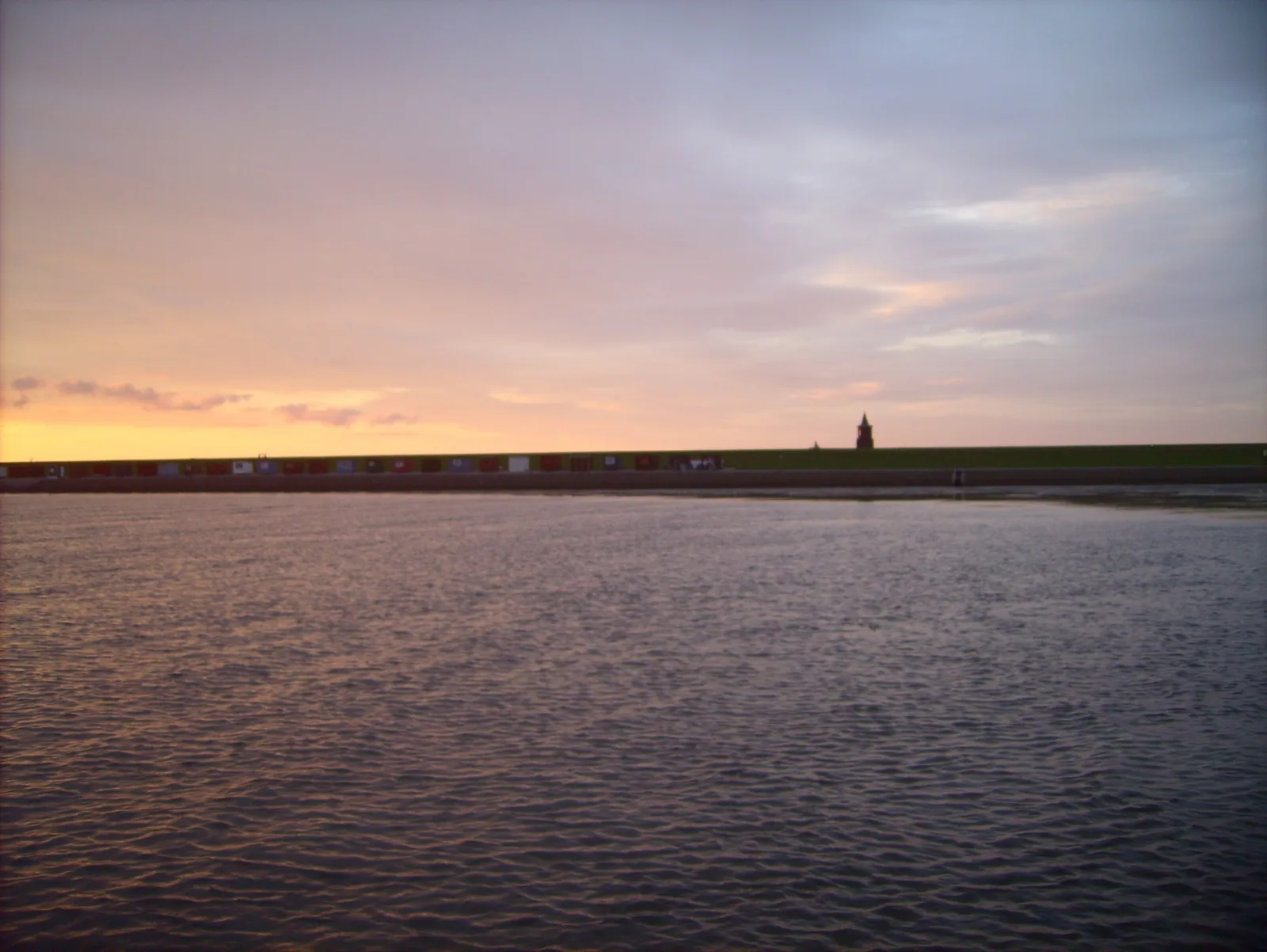 Haus Halligblick, Ferienwohnungen am Wattenmeer, Whg. Oland