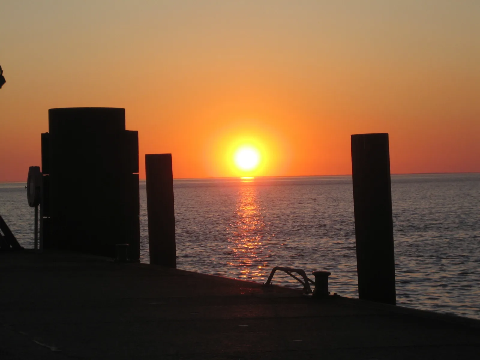 Haus Halligblick, Ferienwohnungen am Wattenmeer, Whg. Hamburger Hallig