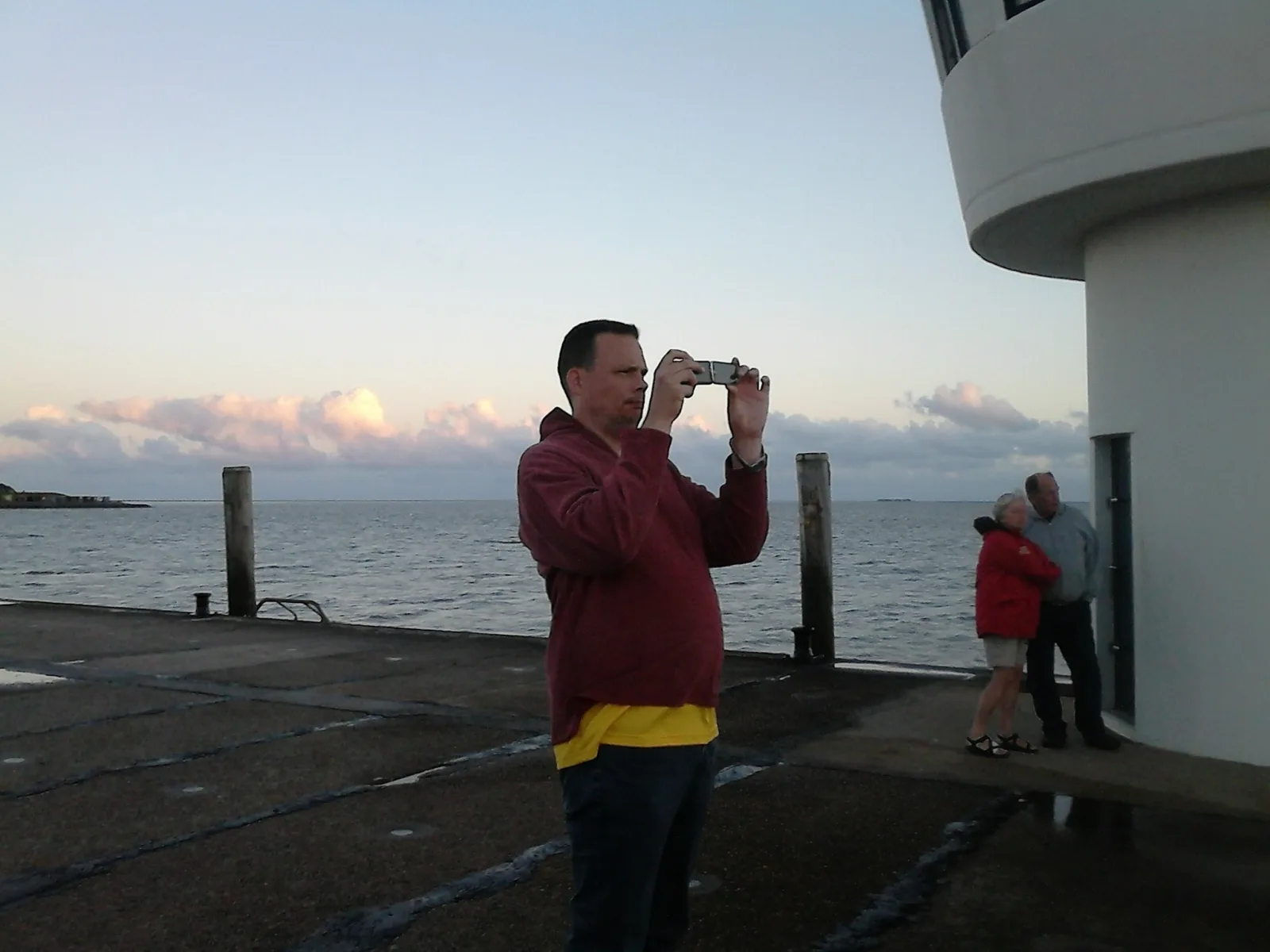 Haus Halligblick, Ferienwohnungen am Wattenmeer, Whg. Hamburger Hallig