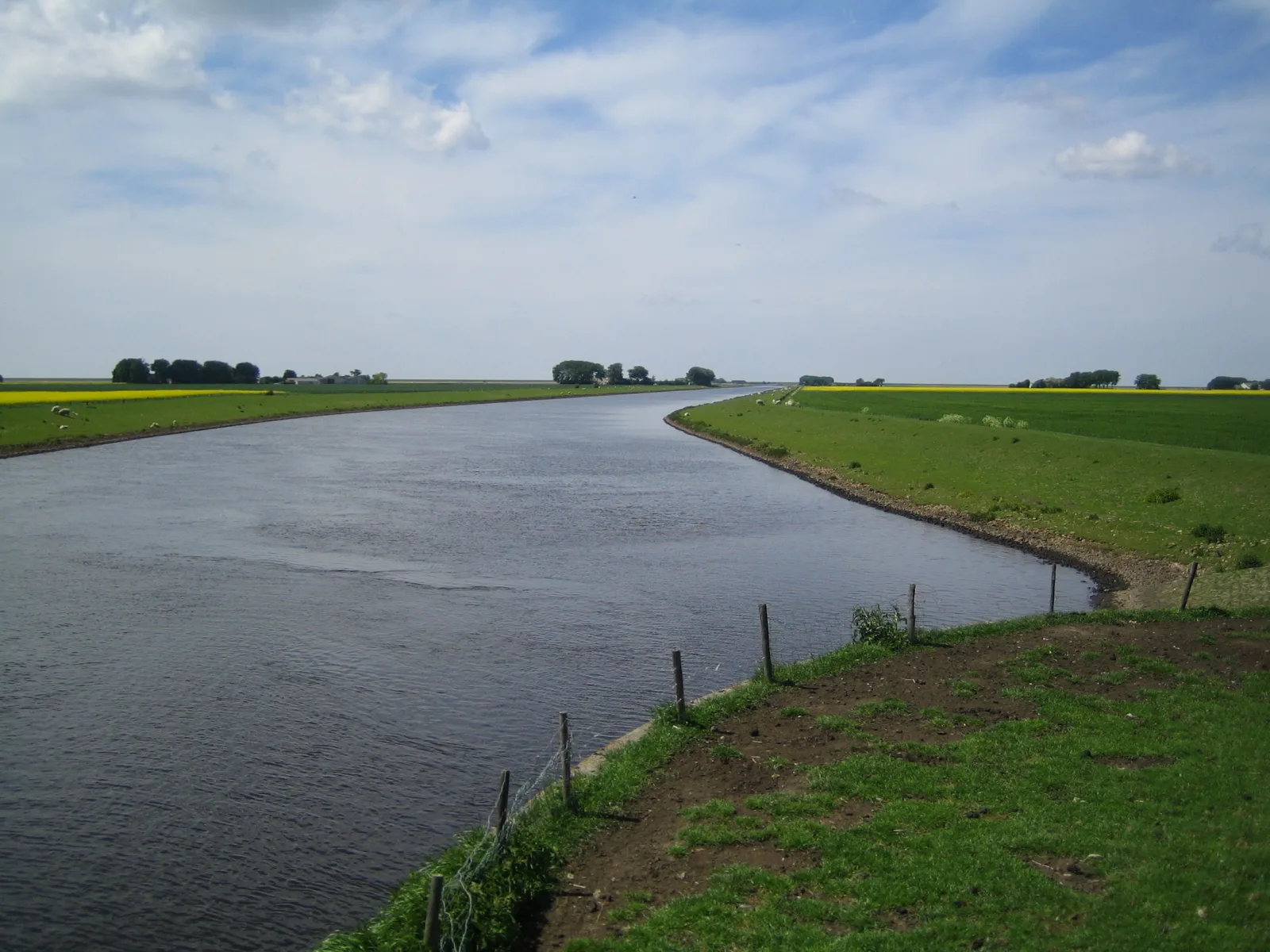 Haus Halligblick, Ferienwohnungen am Wattenmeer, Whg. Hamburger Hallig
